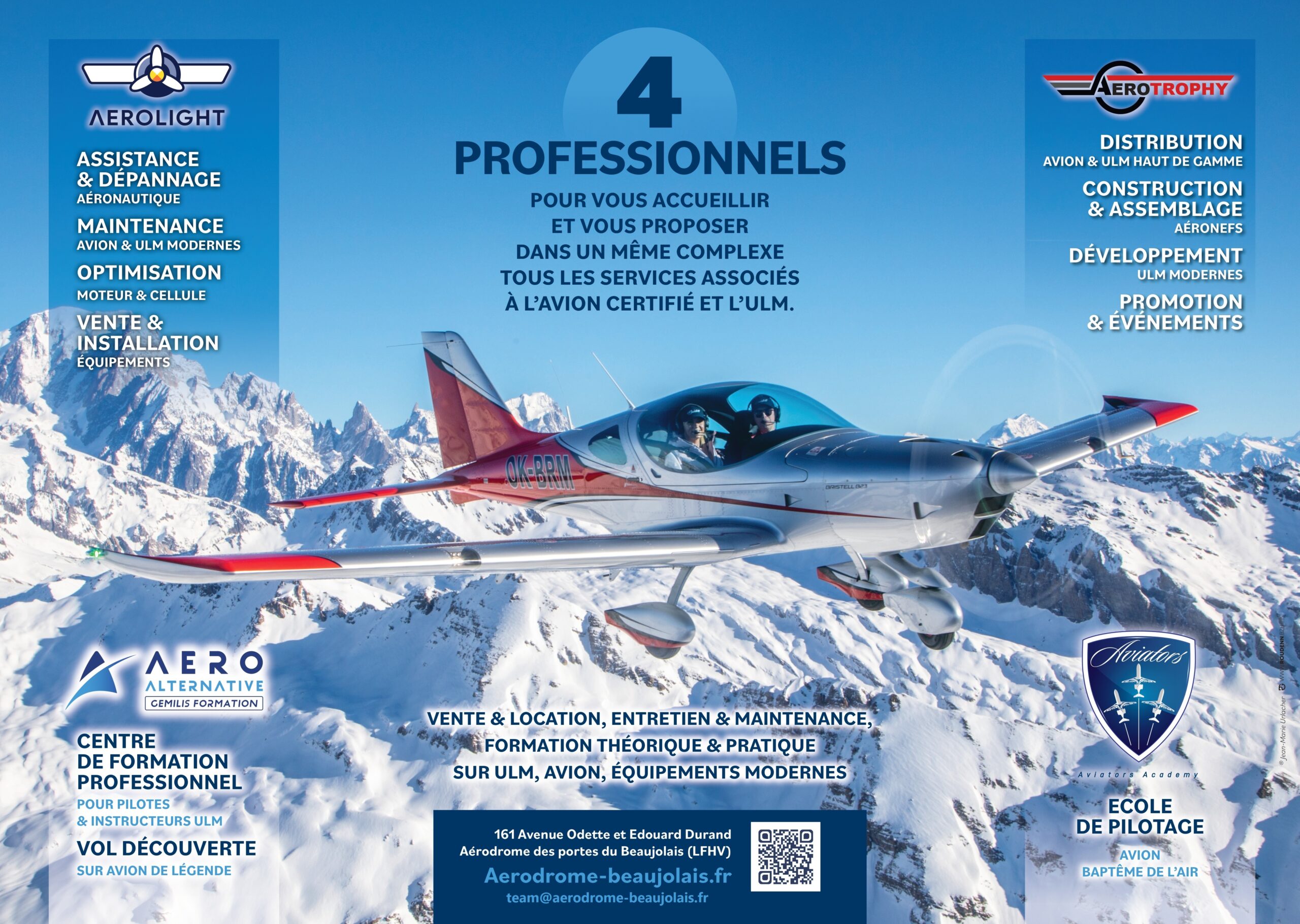 Privé : Brochure